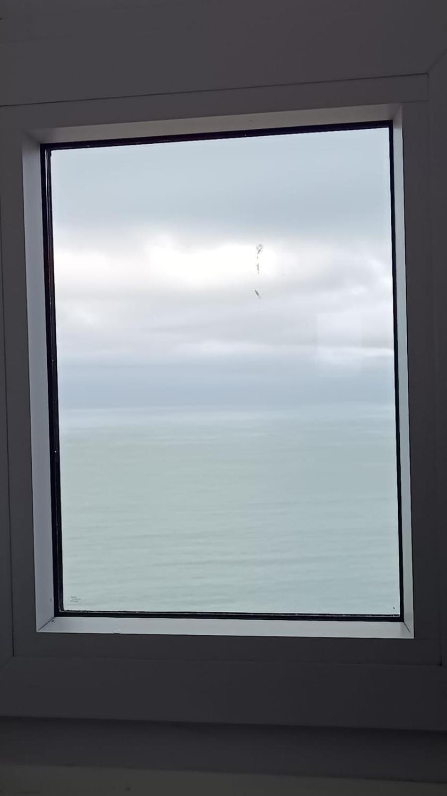 La Mer En Face Etretat Bagian luar foto